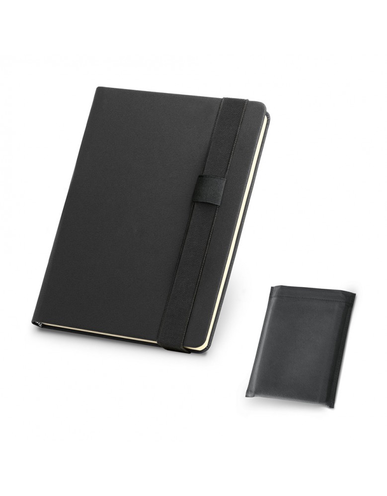 Caderno capa dura 145 x 210 mm  Personalizado - 93789