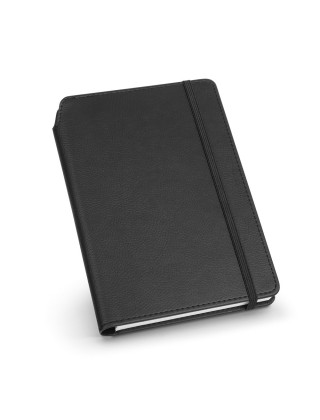 Caderneta Tipo Moleskine140 x 210 mm  Personalizado - 93799