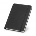 Caderneta Tipo Moleskine140 x 210 mm  Personalizado - 93799