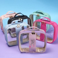 Necessaire PVC Impermeável   Personalizado dia Internacional das Mulheres  - 18647G