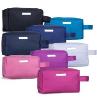 Necessaire PVC Impermeável com Plaquinha Personalizado - 01228P