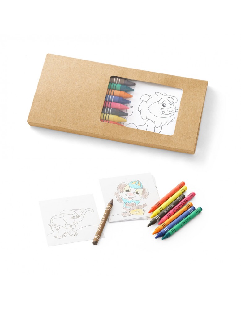 Kit para pintar Personalizado - 51755