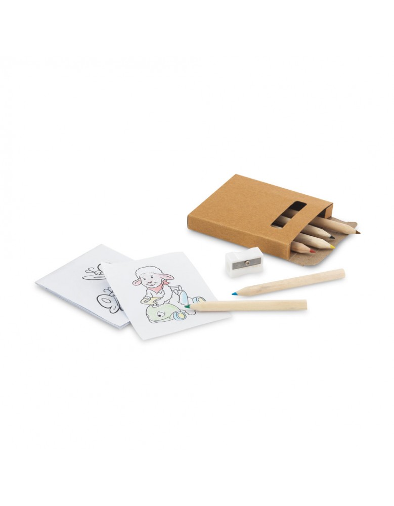 Kit para pintar Personalizado - 51758