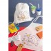 Sacola tipo mochila para colorir Personalizada - 52619