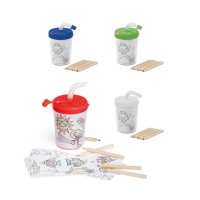 Copo para viagem para crianças Personalizado - 54635