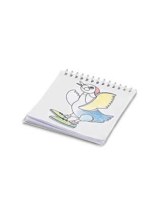 Caderno para colorir Personalizado - 93466