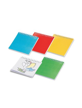 Caderno para colorir Personalizado - 93466