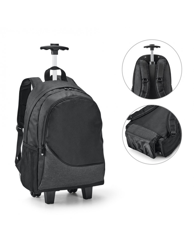 Mochila trolley para notebook 15.6 Personalizada - 92183