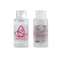 Álcool Gel 70% Antisséptico 60ml Personalizado Para o Dia Das Mães - 94892