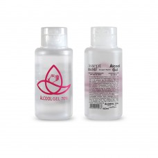 Álcool Gel 70% Antisséptico 60ml Personalizado Para o Dia Das Mães - 94892