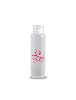 Álcool Gel 70% Antisséptico 100ml Personalizado - 94893