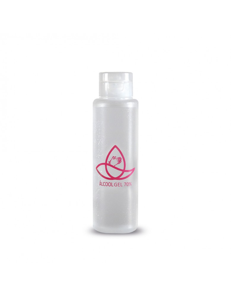 Álcool Gel 70% Antisséptico 100ml Personalizado - 94893