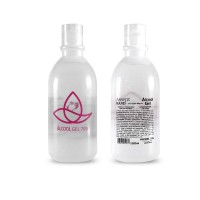 Álcool Gel 70% Antisséptico 500ml Personalizado - 94894