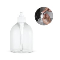 Frasco com doseador 500 ml Personalizado - 94913