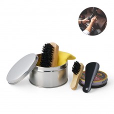 Kit de limpeza de sapatos Personalizado - 98117