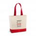 Sacola em algodão canvas personalizada - 92822