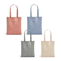 Ecobag personalizada em algodão reciclado - 92920