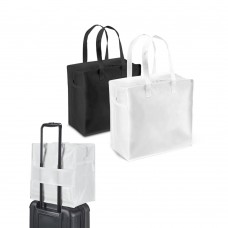 Sacola laminada para viagem personalizada - 92924