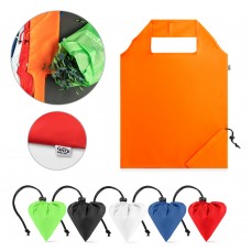 Sacola dobrável rPET personalizada - 92930