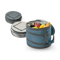 Bolsa térmica flexível 15L personalizada - 98425