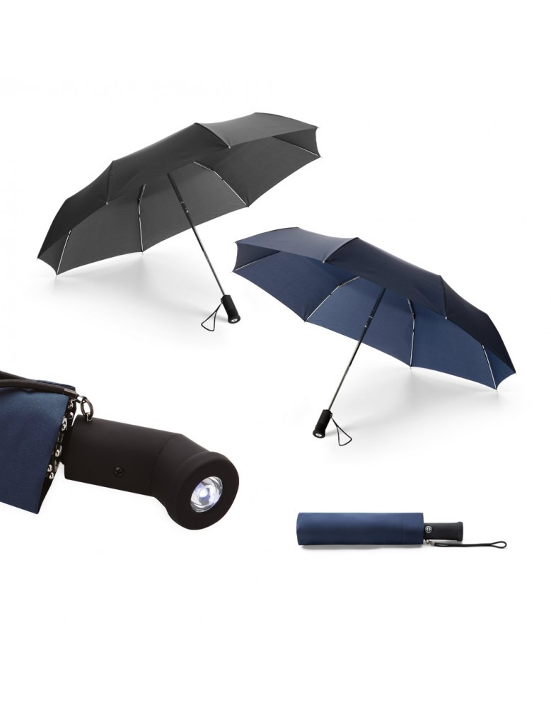 Guarda-chuva automático dobrável personalizado - 39000