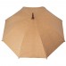 Guarda-chuva de Cortiça automático personalizado - 99141