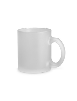 Caneca em vidro 340 ml Personalizada - 93804