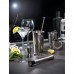 Kit Coqueteleira Inox para shaker Personalizada - 94043