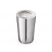 Copo com Parede Dupla em Aço inox 380ml Personalizado - 94242 
