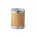 Copo de Bambu e aço Inox de Parede Dupla350 ml  Personalizada  - 94761
