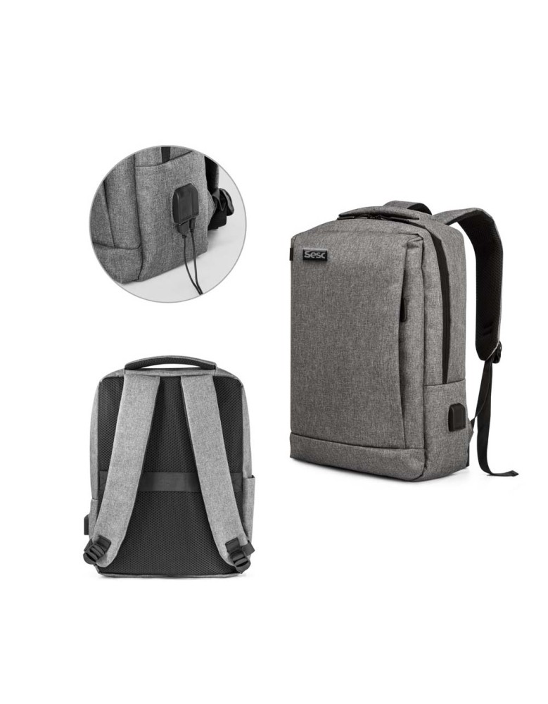 Mochila para notebook em 300D Personalizada - 52087