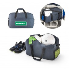 Bolsa Esportiva em rPET 600D  Personalizada - 92079