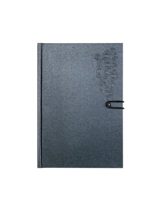 Caderno capa dura cristal Swarovski  Personalizado -  43014