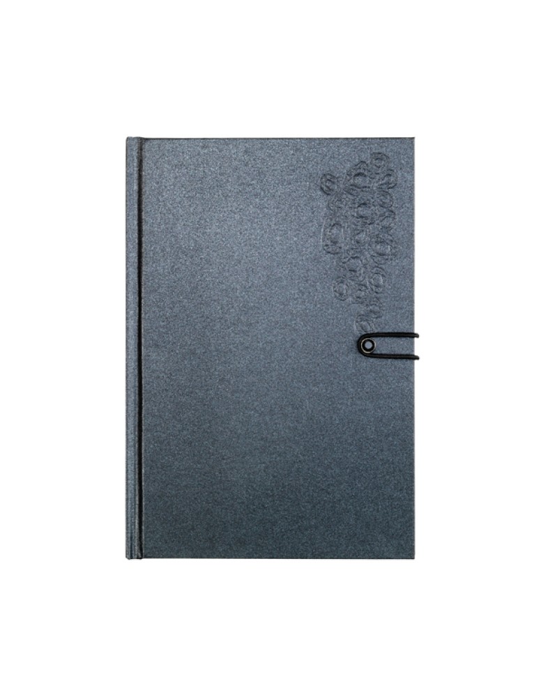 Caderno capa dura cristal Swarovski  Personalizado -  43014