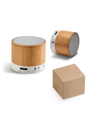 Caixinha de som bluetooth personalizada - 57256