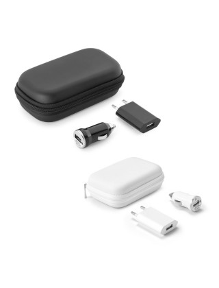 Kit de adaptadores USB Personalizado - 57326