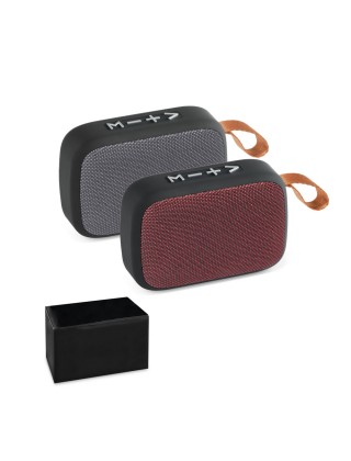 Caixa de som bluetooth personalizada - 57395