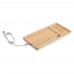 Organizador com carregador por indução personalizado - 57911