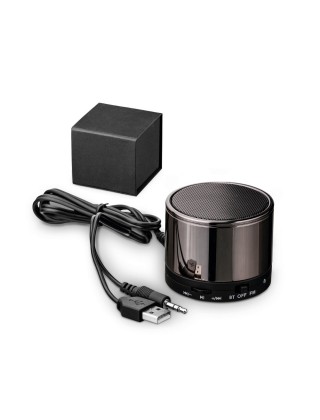 Caixinha de som bluetooth personalizada - 57927