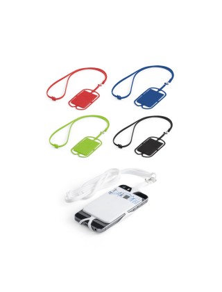Porta-cartão para smartphone personalizado - 94446