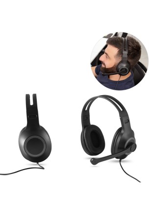 Fone de ouvido ajustável Personalizado - 97088