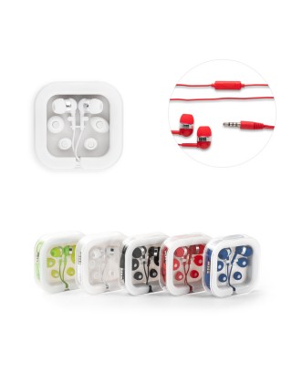 Fone de ouvido com microfone incorporado Personalizado - 97092