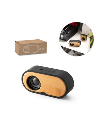 Caixa de som portátil Personalizada - 97095