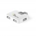 Hub personalizado USB 4 portas - 97318