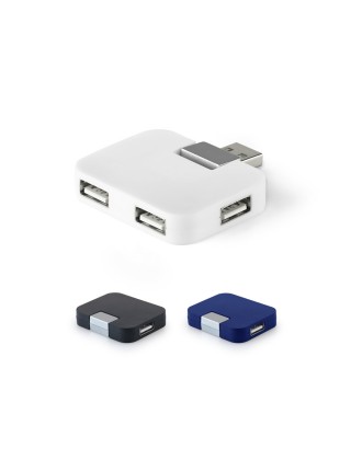 Hub personalizado USB 4 portas - 97318