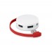 Hub personalizado 4 portas USB  - 97357