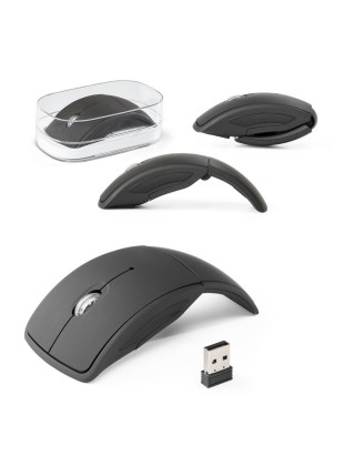 Mouse wireless dobrável personalizado - 97399