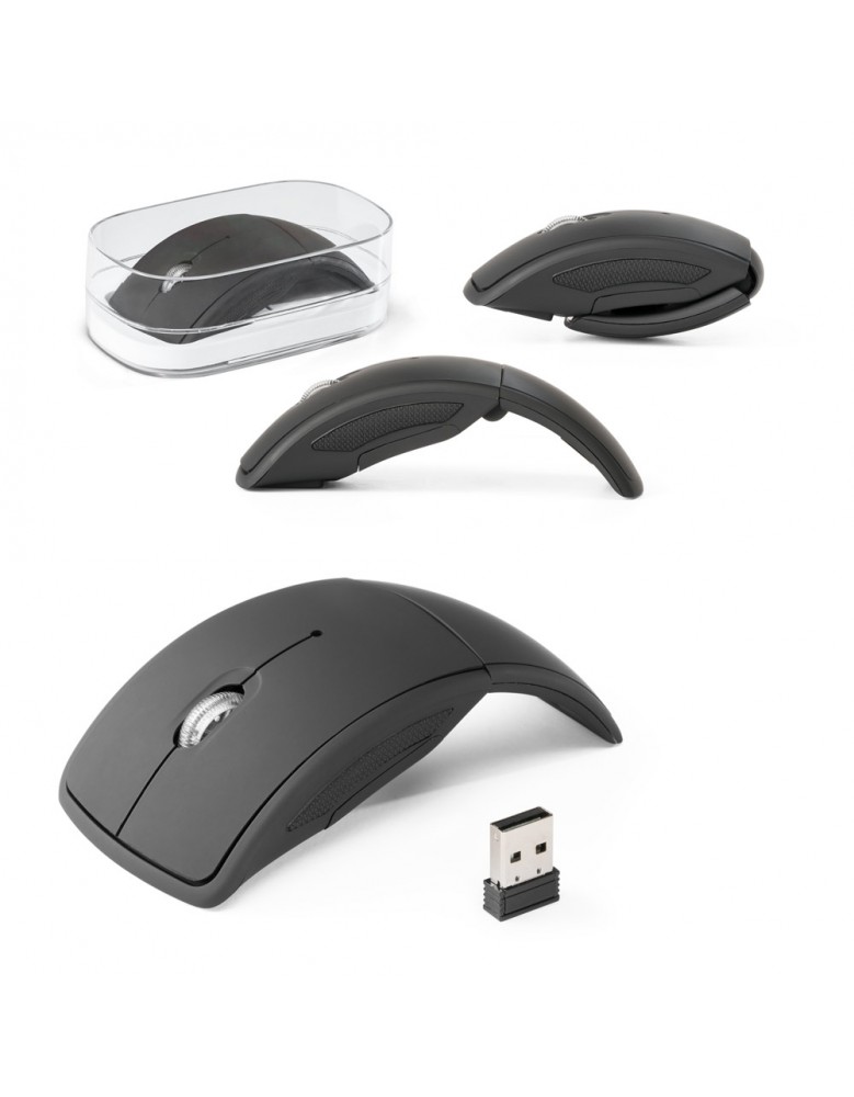 Mouse wireless dobrável personalizado - 97399