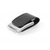 Pen drive 16GB em couro sintético Personalizado - 97541