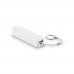 Carregador Portátil / Power bank com cordão e argola personalizado - 97941